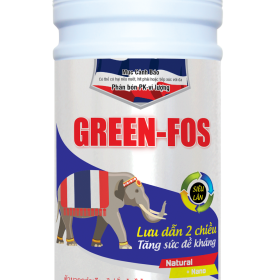 PHÂN BÓN PK VI LƯỢNG GREEN-FOS 1 lít