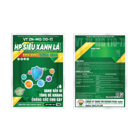 HP SIÊU XANH LÁ VT ZN MG (10-7) 1KG HOÀNG PHÁT
