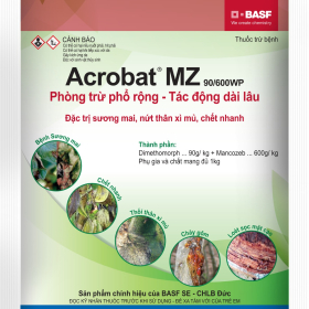 Acrobat® MZ 90/600WP