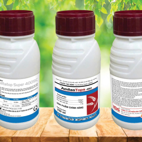 Thuốc Trừ Bệnh ASMILTATOP SUPER 400SC (Hiệu AMILASTOPS 450)