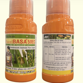 THUỐC TRỪ SÂU ExcelBASA 50EC 450ML
