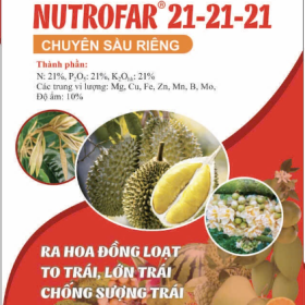 PHÂN BÓN LÁ NUTROFAR 21-21-21