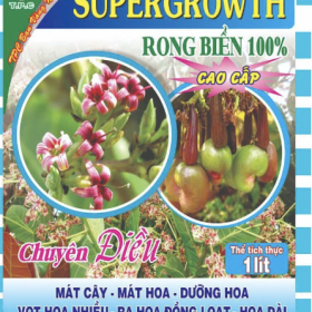 SUPERGROWTH RONG BIỂN - CHUYÊN ĐIỀU
