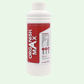 PHÂN BÓN HỮU CƠ ORGANISK MAX 