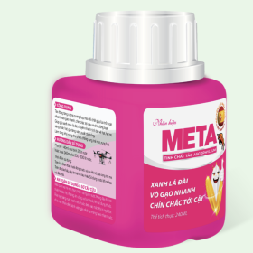 PHÂN BÓN ORGANIC AGROCHEM PASSION - META