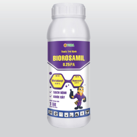 THUỐC TRỪ BỆNH BIOROSAMIL 0.25PA 