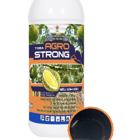 Phân bón TOBA AGROSTRONG SẦU RIÊNG 1 lít