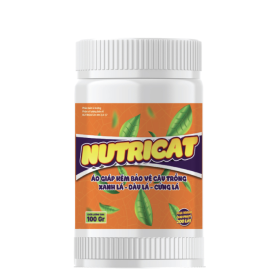 PHÂN BÓN VI LƯỢNG BÓN RỄ NUTRICAT Zn-Mn
