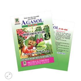PHÂN BÓN HỖN HỢP NPK AGASOL 7-5-44