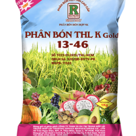 PHÂN BÓN THL K GOLD 13-46