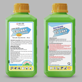 THUỐC TRỪ CỎ COCHAY 200SL - Moss Green V3