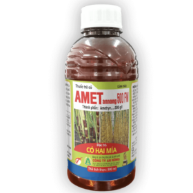 THUỐC TRỪ CỎ AMET annong 500FW