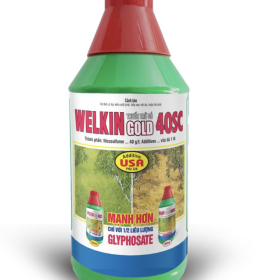 THUỐC TRỪ CỎ WELKIN GOLD 40SC 