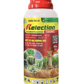 THUỐC TRỪ CỎ RELECTION 480SC (SULFENTRAZONE 480SC)