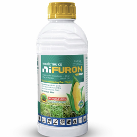 THUỐC TRỪ CỎ NIFURON 40OD 