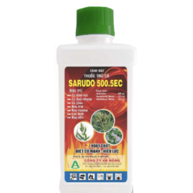 THUỐC TRỪ CỎ SARUDO 500.5EC