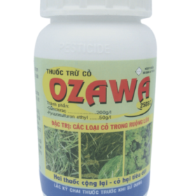 THUỐC TRỪ CỎ OZAWA 250SC