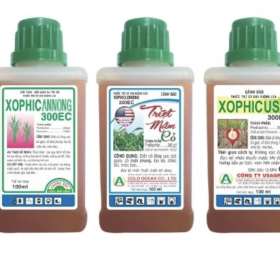 THUỐC TRỪ CỎ XOPHIC ANNONG 300EC