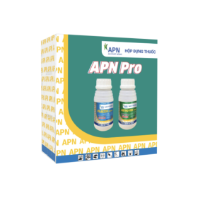 Bộ đôi trừ bệnh APN Pro (Pilarzox 255SC + Metho Fen 50SC)
