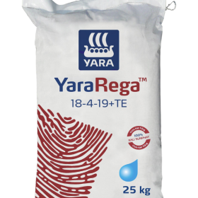Phân bón NPK hoà tan YaraRega 18-4-19+TE