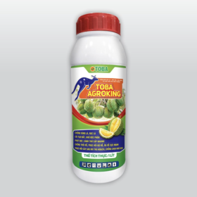 Phân bón hữu cơ TOBA AGROKING 