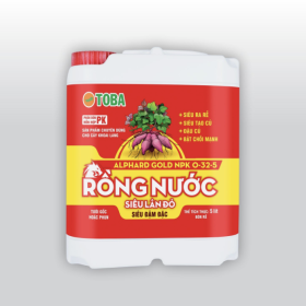 Phân bón ALPHARD GOLD NPK 0-32-5 (SIÊU LÂN ĐỎ) TNPLAG09