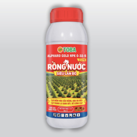 Phân bón ALPHARD GOLD NPK 0-32-5 (SIÊU LÂN ĐỎ) TNPLAG02