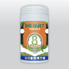 Phân Bón BIO QUÉT 8 TÁC ĐỘNG 