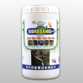 Thuốc Trừ Bệnh BIOROSAMIL 0.25PA Hũ 1kg