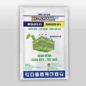 BIOROSAMIL 72WP GÓI 100G TNBVBR10