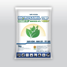 BIOROSAMIL 72WP TNBVBR16-17