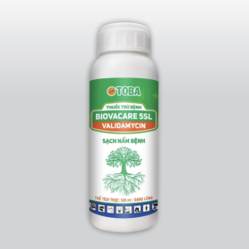 THUỐC TRỪ BỆNH BIOVACARE 5SL chai 500ml