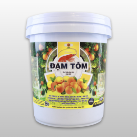 Phân bón ĐẠM TÔM CAM QUÝT XÔ 20KG 