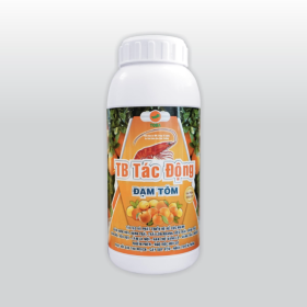Phân bón ĐẠM TÔM CHAI 1 LÍT