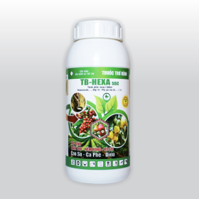Thuốc Trừ Bệnh TB-HEXA 5SC 1 lít