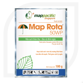 Thuốc trừ bệnh Map Rota 50WP 