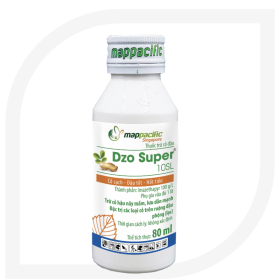 Thuốc trừ cỏ Dzo Super 10SL