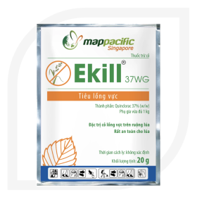 THUỐC TRỪ CỎ EKILL 37WG