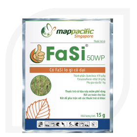Thuốc trừ cỏ FaSi 50WP
