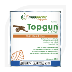 Thuốc trừ cỏ Topgun 700WP