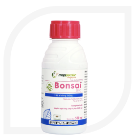 Thuốc điều hòa sinh trưởng Bonsai 25SC