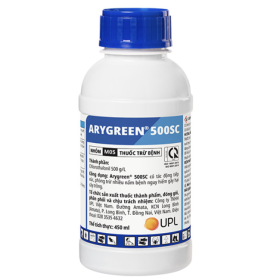Thuốc trừ bệnh ARYGREEN 500SC