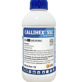Thuốc trừ bệnh Callihex 5SC