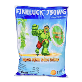 THUỐC TRỪ BỆNH FINELUCK 750WG 