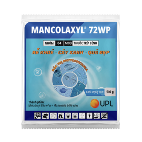 Thuốc trừ bệnh MANCOLAXYL 72WP 