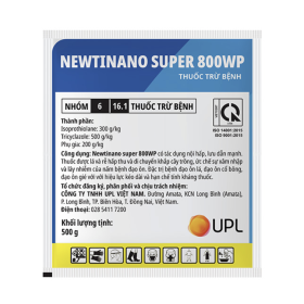 Thuốc trừ bệnh NEWTINANO SUPER 800WP