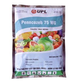 Thuốc trừ bệnh PENNCOZEB 75WG