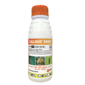 Thuốc trừ sâu CALLOUS 500EC 