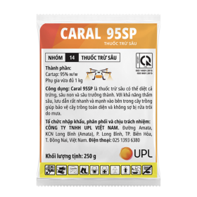 Thuốc trừ sâu CARAL 95SP