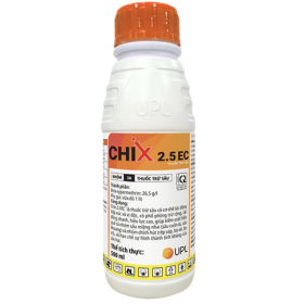 Thuốc trừ sâu CHIX 2.5 EC